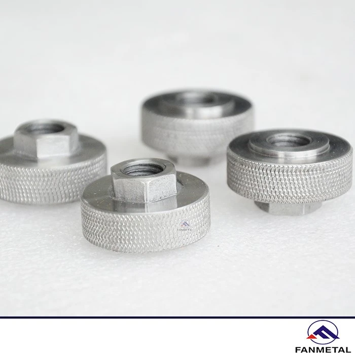 Tungsten Nuts Tungsten Nuts