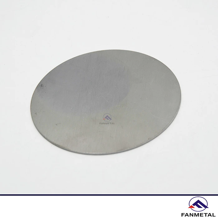 High Purity Boron Target High Purity Boron Target
