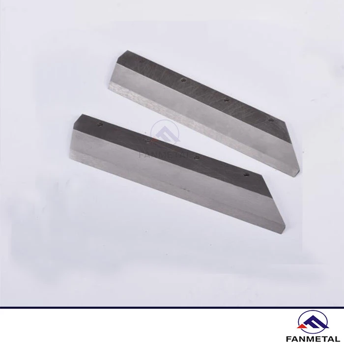 Cobalt Chrome Alloy Cutter Blade