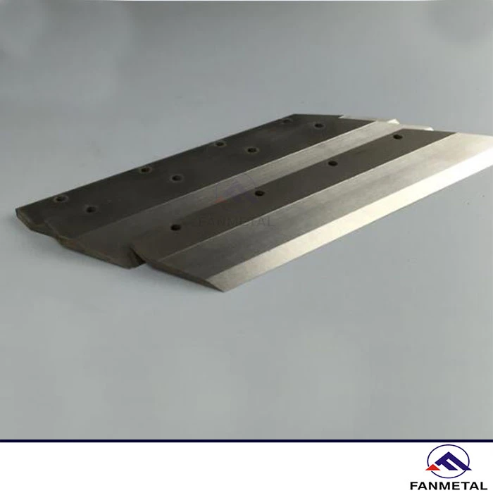 high tensity Cobalt Based Alloy knife blade