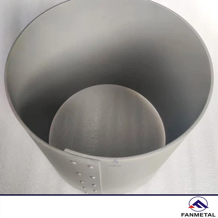Molybdenum Crucible