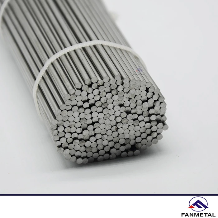 Molybdenum Lanthanum Alloy Bar