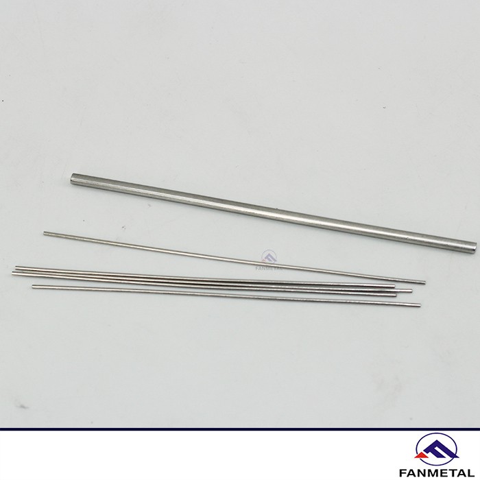 Platinum Iridium Alloy Electrode Platinum Iridium Alloy Electrode