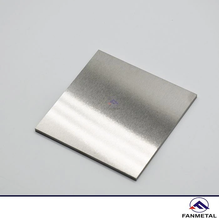 Molybdenum Plate
