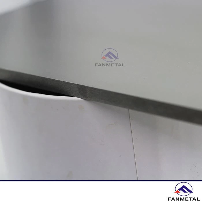 China Molybdenum Plate