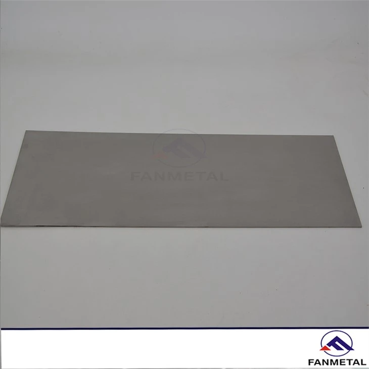 Tantalum Niobium Plate