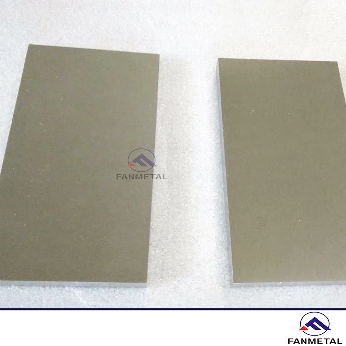 Tungsten Alloy Plates