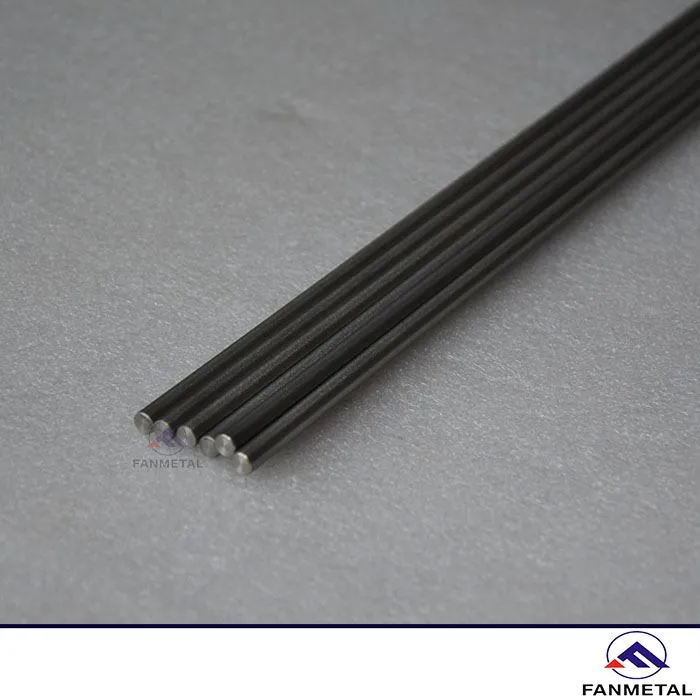 Zirconium Round Bar