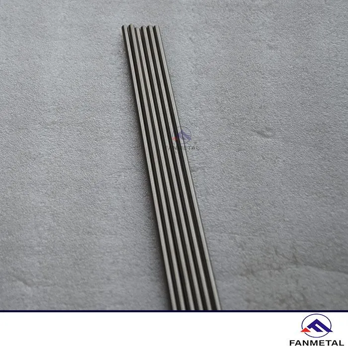 China Zirconium Round Rods