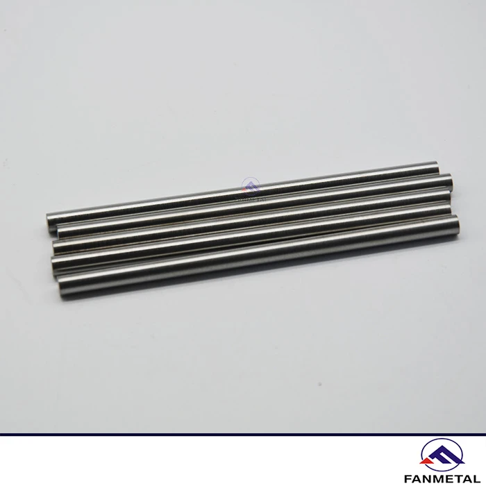 Hafnium (Hf) Rod