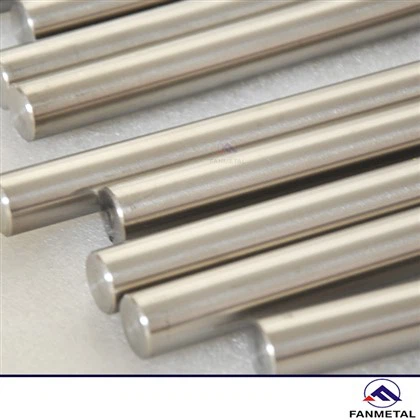 Bar Titaniwm Pur ASTM F67