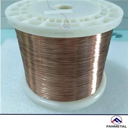 Gwifren Aloi Copr Beryllium