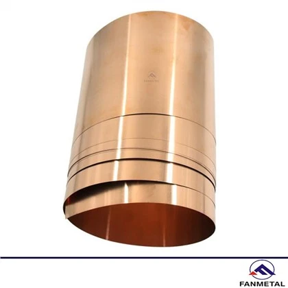 Llain Copr Beryllium