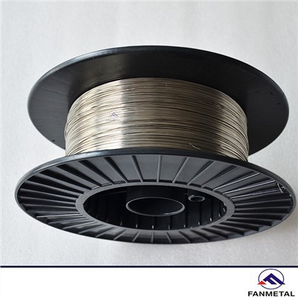 Gwifren Weldio aloi nicel