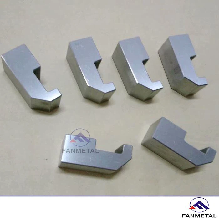 Tungsten Alloy Bucking Bar