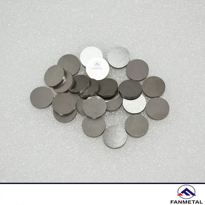Tungsten Wafers
