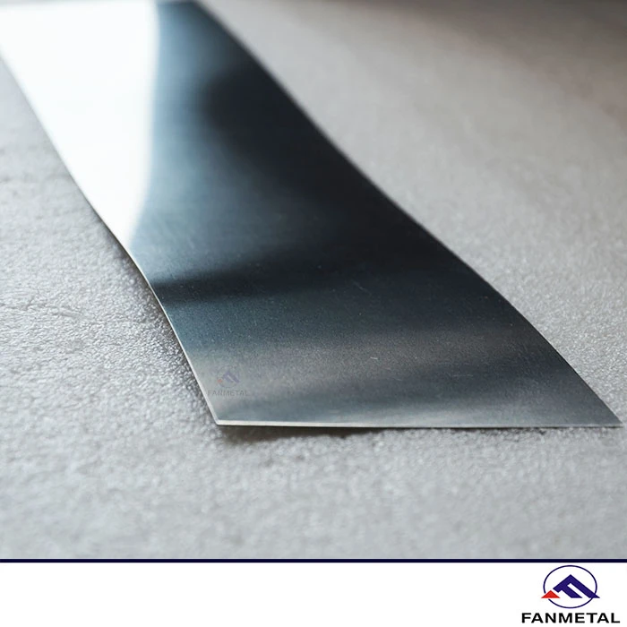 Palladium Silver Alloy Sheet