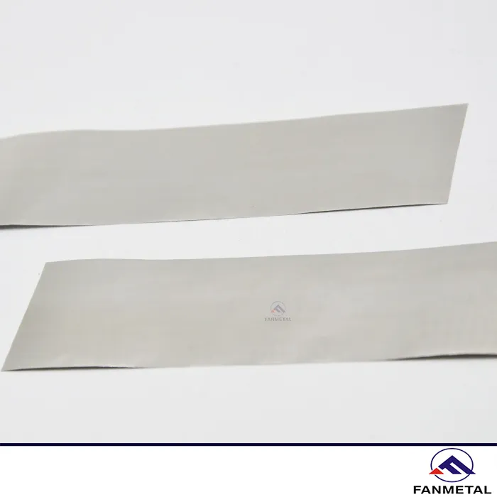 Platinum Metal Foil