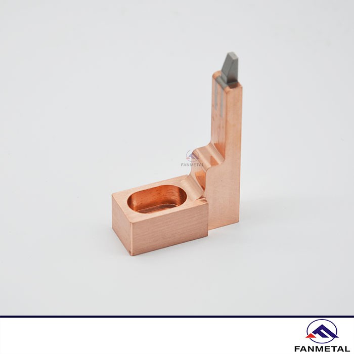 Electrodes For Resistance Welding