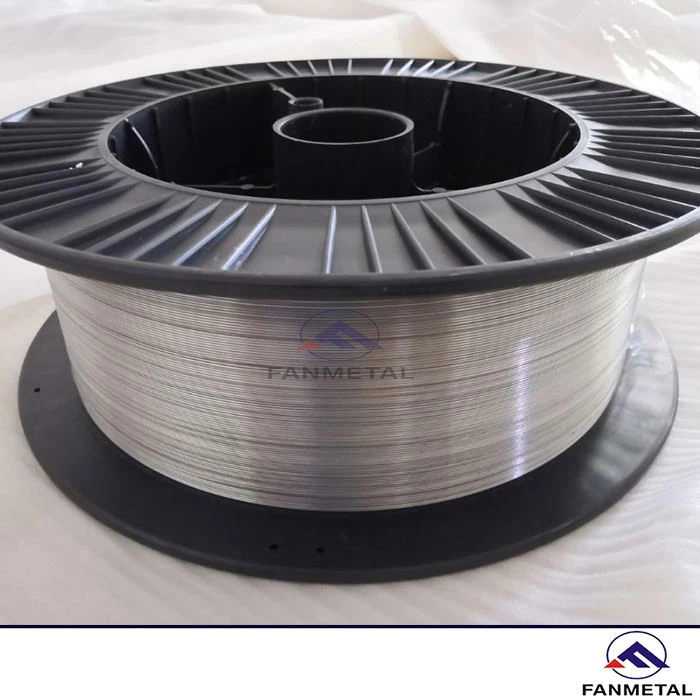 Gradd 7 Ti-0.2Pd Titanium Wires