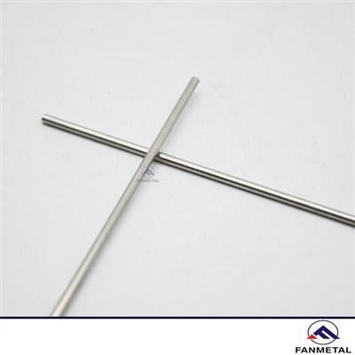 Gwialen Platinwm, Gwialen Electrod Platinwm, 99.95% Gwialen Platinwm Purdeb i...