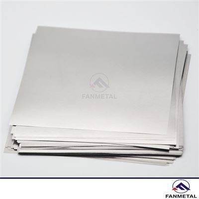 Ffoil twngsten lanthanum, ffoil aloi wl10 i'r Iseldiroedd