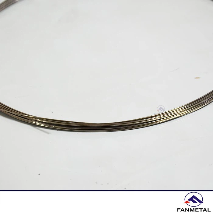 Platinum-Iridium Alloy Wire Platinum-Iridium Alloy Wire
