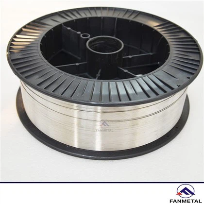 99.6% Wifren Zirconium Pur Zr, gwifren tig zirconium i Iran