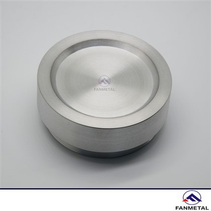 Targed crwn silicon alwminiwm