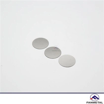 Ffoil Pelydr-X Beryllium A Ffenest