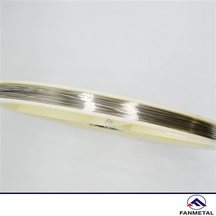 Gwifren Gradd Feddygol Iridium Platinwm
