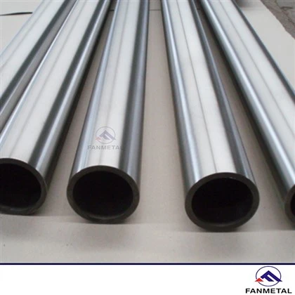 Pibellau wedi'u Weldio Alloy Titaniwm