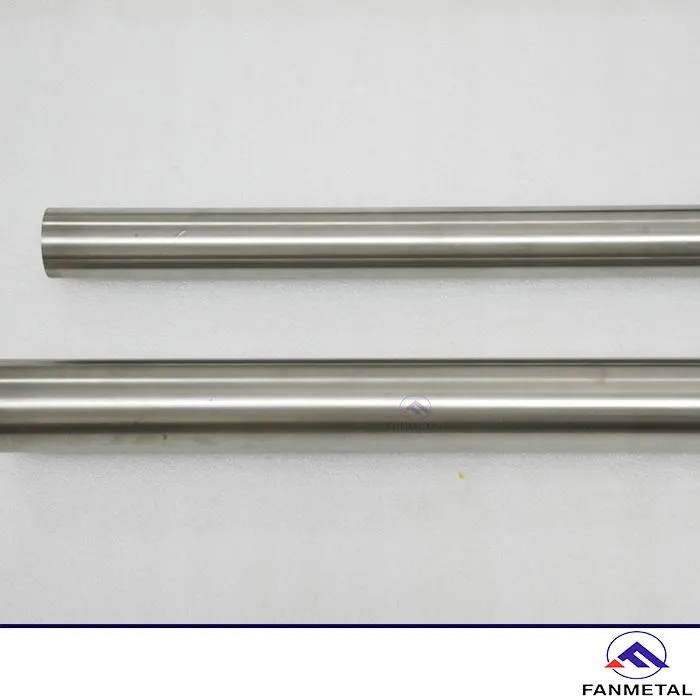 Zr702 Rodiau Metel Zirconium